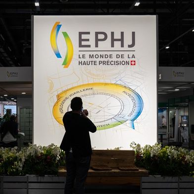 Le salon EPHJ se tiendra du 16 au 19 juin 2026 à Genève. (Source: EPHJ)