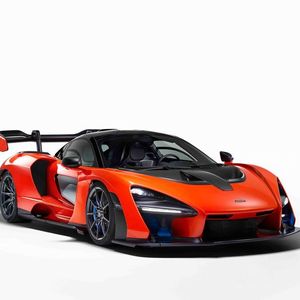 Der neue McLaren Senna soll das bisher extremste Straßenfahrzeug der Marke sein.