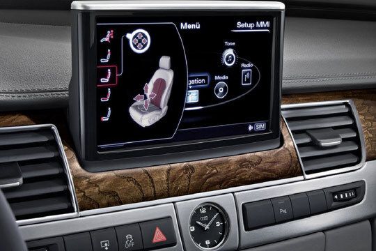 Der Bildschirm ist etwas größer als im Vorgängermodell. (Archiv: Vogel Business Media)