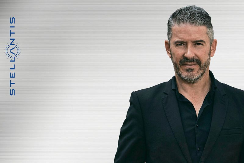 Gilles Vidal wurde mit Wirkung zum 1. Oktober zum Head of Design für die europäischen Marken von Stellantis ernannt.  (Bild: Stellantis)