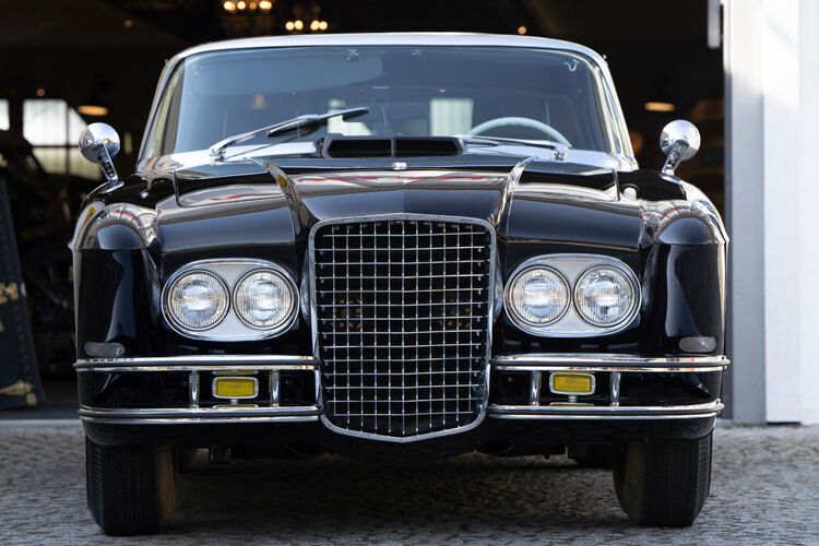 Das Design des Gaylord Gladiator war eigenwillig. (Bild: Zeppelin)