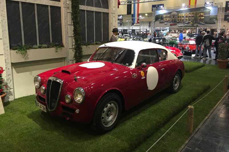 Heutzutage befindet sich Lancia auf Abschiedstournee, früher bauten die Italiener wahrlich schöne Autos wie diese Fulvia. (Foto: press-inform)