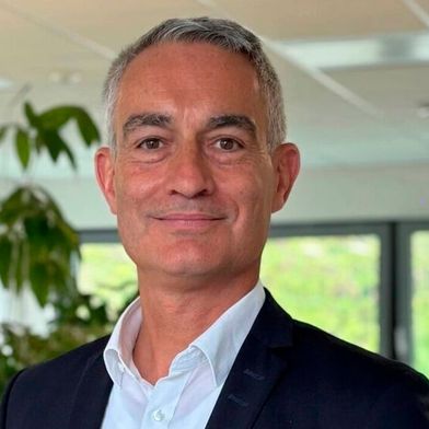 César Flores Rodriguéz heißt der Neue an der Spitze der Prologistik-Gruppe. Er übernimmt als CEO die operative Führung beim Dortmunder Logistiksoftware-Anbieter von Jörg Sänger. (Bild: Prologis)