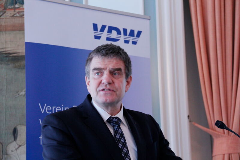 VDW Chairman Prokop: 