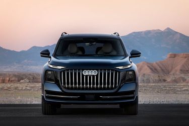 Audi Q 9: Der XXL-SUV geht an den Start (Bild: Audi)