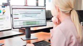 Die Software Meisterplan hilft Ihnen dabei, projektübergreifende Personalplanungen vorzunehmen, die für alle funktionieren. (Bild: Meisterplan)