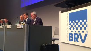 Die BRV-Mitglieder trafen sich in Köln zu ihrer Jahresversammlung.  (Baeuchle/»kfz-betrieb«)