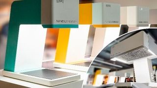 Nano Laminar und Micro Laminar zeichnen sich durch ein ästhetisch besonders sorgfältig gestaltetes Design aus. (Bild: Roxer SA)