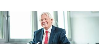 Hans Beckhoff, geschäftsführender Inhaber der Beckhoff Automation: „Unser Ziel ist es, jedes Jahr um 15 Prozent zu wachsen.“ (Beckhoff Automation)