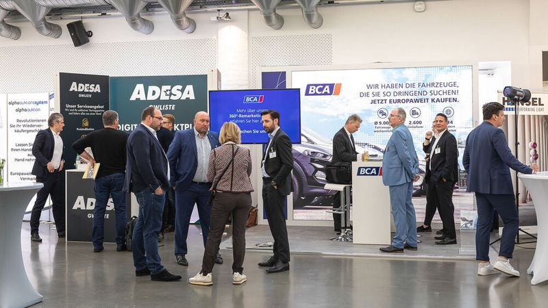 Auch BCA misst dem Thema gebrauchte E-Fahrzeuge mittelfristig eine große Bedeutung zu. Auf der Auktionsplattform gibt es jede Woche internationale Versteigerungen von E-Fahrzeugen. (Bild: Stefan Bausewein)