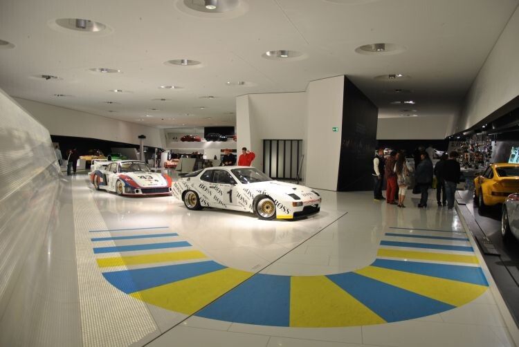 Museums-Junkies kamen voll auf ihre Kosten: Während der 33 Stunden kostete der Besuch keinen Cent Eintritt. (Foto: Dominsky)