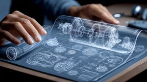To truly harness the full potential of virtual product development, teams and management must radically change their mindset. (Source: © kaliel – stock.adobe.com_AI-generated)