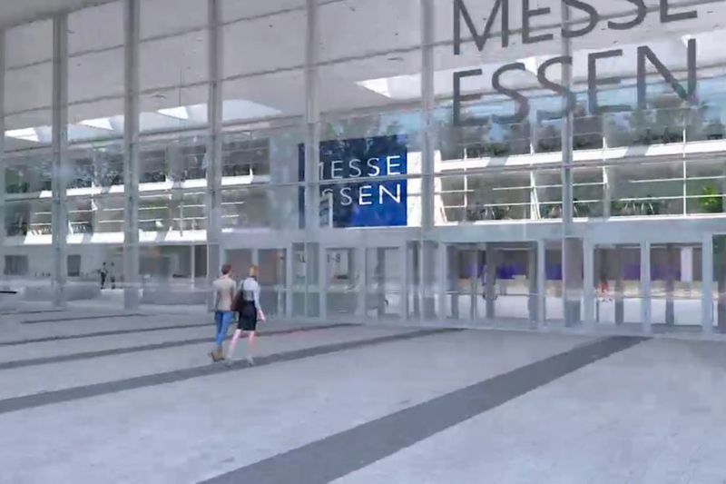 2017 wird die Schweißen & Schneiden einmalig in Düsseldorf zu Gast sein, da... (Messe Essen)
