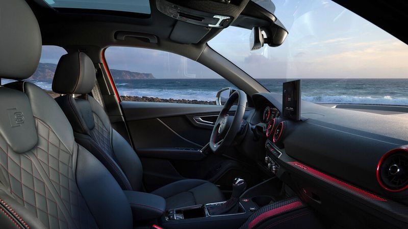 Audi will im Jahr 2024 einige neue Modelle vorstellen.(Bild:  Audi)