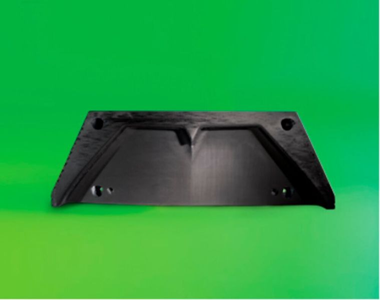 DSM hat mit Eco PaXX AM4001 GF(G) ein zu 42 % biobasiertes PA410-Granulat für das Fused Granulate Fabrication (3D-Pellet-Printing) vorgestellt. Es gewährleistet eine geringere Feuchtigkeitsaufnahme als das klassisches PA6/66 und ist für Struktur- und Werkzeuganwendungen geeignet. (DSM)