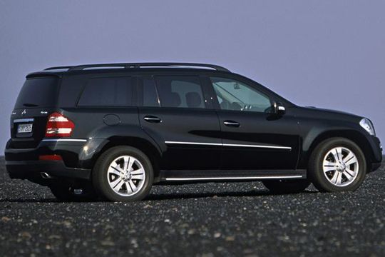 Der Achtzylinder ist ein echter Offroader. Im Paket enthalten sind: Sperren für Mitteldifferential, eine verstärkte Hinterachse, Geländeuntersetzung sowie die elektronische Traktionsregelung 4ETS. (Archiv: Vogel Business Media)
