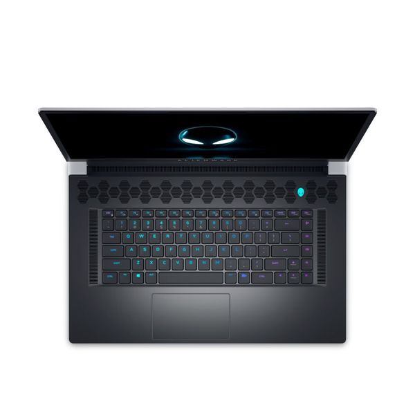 Das 17,3-Zoll-Notebook x17 R2 ist auch mit einem mechanischen Keyboard erhältlich. (Dell)
