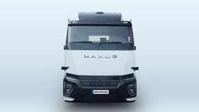 Maxus präsentiert auf der IAA auch schwere Nutzfahrzeuge. (Bild: Maxus)