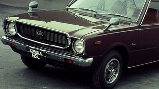Seit Ende der 1970er Jahre zählt der Toyota Corolla regelmäßig zu den meistverkauften Autos der Welt. (Toyota)
