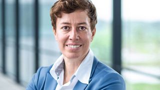 Dr. Christina Franke ist ab 1. April 2025 im Vorstand der Bosch Rexroth AG mit Verantwortung für Produktion und Qualitätsmanagement tätig. (Bild: Bosch Rexroth)