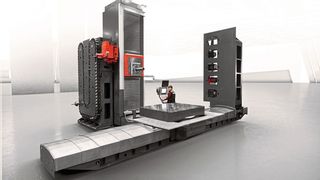 Airbus hat Juaristi mit zwei der Bohr- und Fräszentren TX3-S beauftragt. (Juaristi)