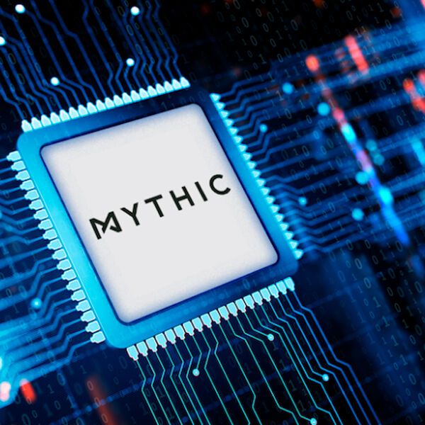 Mythic  Mythic bietet eine KI-Computerplattform an, die intelligente Kamerasysteme, intelligente Geräte, Robotik und mehr ermöglicht.  Mehr unter: 