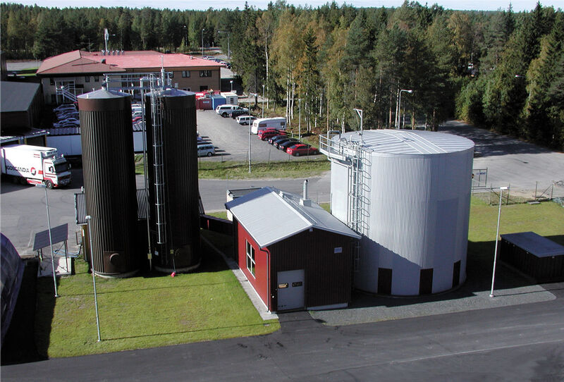 Enviro  Chemie hat für die schwedische Molkerei Norrmejerier ein anaerobes Abwasserbehandlungs- und Energierückgewinnungskonzept entwickelt. (Bild: EnviroChemie)