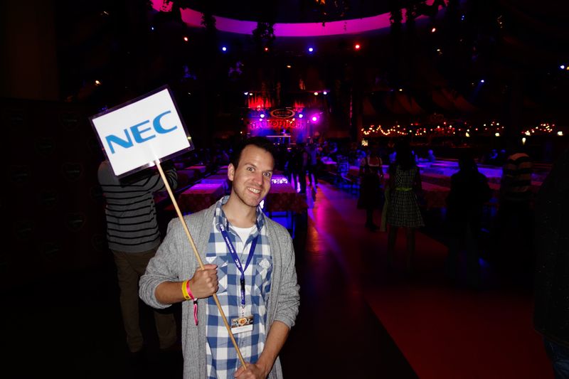 Wegweiser des Abends, Christian Kotulla, ALSO (Bild: IT-BUSINESS)