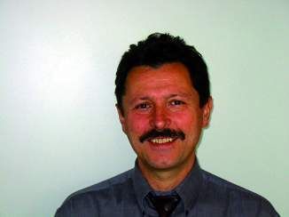 Henryk Broll, Umweltschutzberater des TÜV Nord. (Archiv: Vogel Business Media)