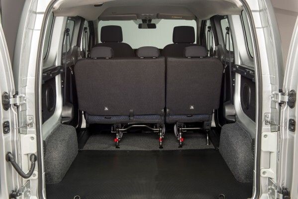 Der elektrische Kleintransporter Nissan e-NV200 verbindet das Beste aus zwei Welten (Nissan)