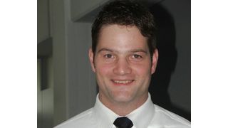 Guido Gerstmann übernimmt den Vertrieb der Design-Touchpanel ambiento bei tci. (Archiv: Vogel Business Media)