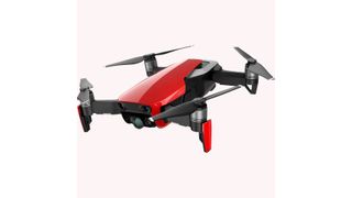 Mit den Drohnen der Mavic-Serie adressiert DJI das Consumer-Segment. (DJI)