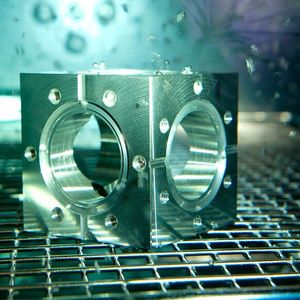 The specifications for particulate cleanliness extend into the submicrometer range, and in the case of film-like contamination, even nanolayers of organic and inorganic residues, for example, must be removed in a process-reliable and reproducible manner.(Source:  Ecoclean)