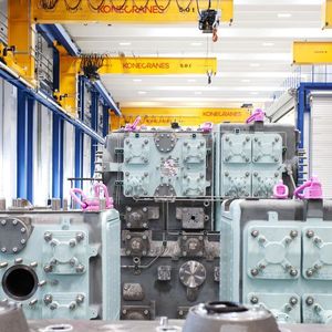 (Bild: Konecranes)