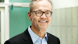 CFO Werner Guthier: „Uns erleichter die mit der SE verbundenen rechtlichen Regelungen das Handeln und mögliche Expansionsaktivitäten im EU-Raum.“ (Pepperl+Fuchs)