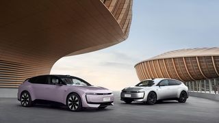 Es wird schlechter als gedacht! Audi plagen noch immer diverse Probleme. Dazu gehört auch das sich dahinschleppende China-Geschäft, für das etwa der Audi-E5-Sportback angeboten wird. Alles in allem senken die Ingostlädter nun ihre Prognosen ... (Bild: Audi)
