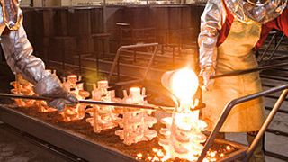 Ünimetal gehört zu den führenden Gießereibetrieben der Türkei. (Bild: Ünimetal)