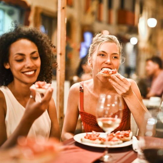 Adherence to Mediterranean lifestyle habits around adequate rest, exercise, and socialization was most strongly associated with lower risk of all-cause and cancer mortality. Adherence to Mediterranean lifestyle habits around adequate rest, exercise, and socialization was most strongly associated with lower risk of all-cause and cancer mortality.