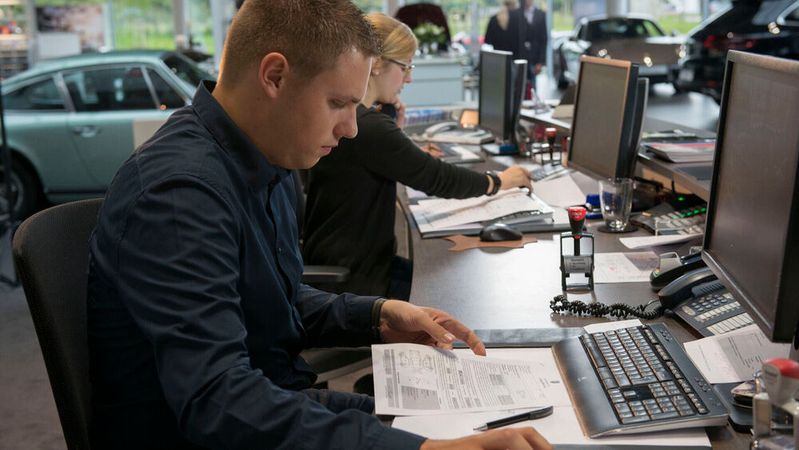 Die Stimmung bei den Vertragspartnern ist im September 2025 auf ein Jahrestief gefallen.(Bild:  Promotor)