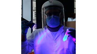 The conjugated fluorophore is efficiently excited by widely available UV radiation sources. (Kaust)