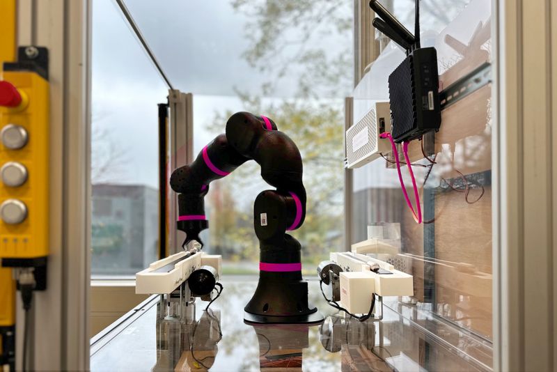 (Quelle:  Kevin Tebbe/HSU, Bearbeitung: Deutsche Telekom)