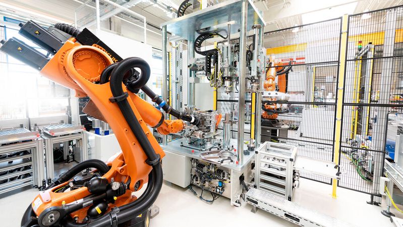 Abläufe von Produktionsanlagen erfassen und auswerten: PIA Automation hat dafür eine Software entwickelt.(Bild:  PIA Automation)