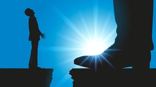 Die Unternehmensgröße muss nicht zwangsläufig auf die Verhandlungsmacht der Parteien widerspiegeln. (Bild: pict rider - stock.adobe.com)