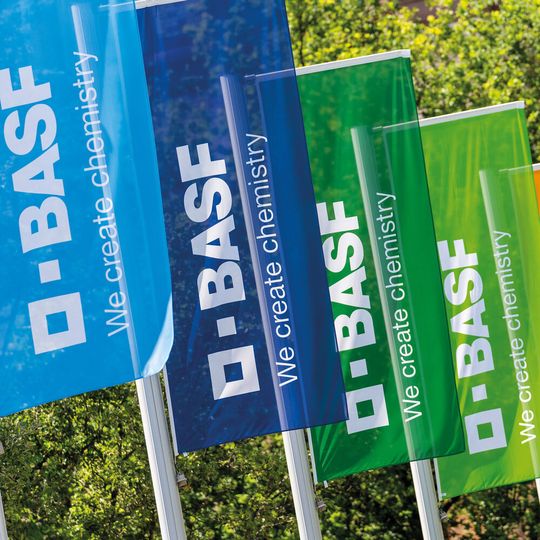 BASF tidak lagi melihat perlunya membangun kilang nikel-kobalt di Indonesia.