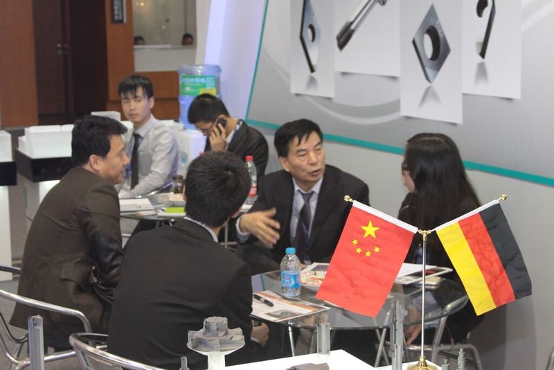 Impressionen von der AMB China 2013. (Bild: AMB China)