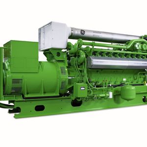 GE's Jenbacher J320 gas engine