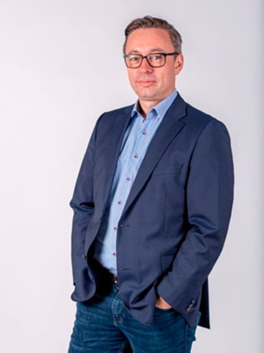 Ingo Schildt, Director Distribution Channel bei ownCloud.(Bild:  ownCloud)