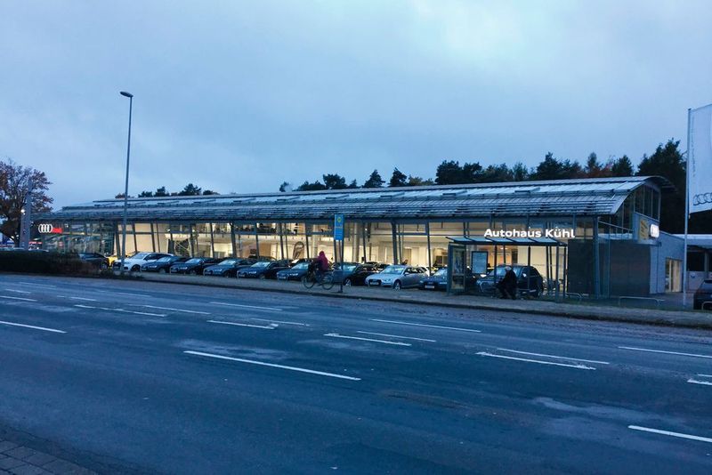 Das Autohaus Wolfsburg Hotz & Heitmann ist nach wie vor auf Wachstum gepolt: Interessante Betriebe der Gruppe angliedern und die vorhandenen sukzessive den gestiegenen Anforderungen der Verbraucher und der Herstellermarken anpassen –  so sieht die Strategie der Wolfsburger Autohausgruppe aus. (Autohaus Wolfsburg)