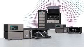 Abb.1: Mithilfe von fokussiertem Ultraschall ermöglichen Debrex-Geräte eine tensidfreie, langzeitstabile Nano-Emulgierung. (Bild: FUST Lab; © Likanaris- stock.adobe.com)