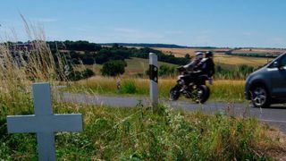 Im März gab es im Straßenverkehr die niedrigsten Todeszahlen seit der Wiedervereinigung. (Bild: SP-X/Lea Fuji)